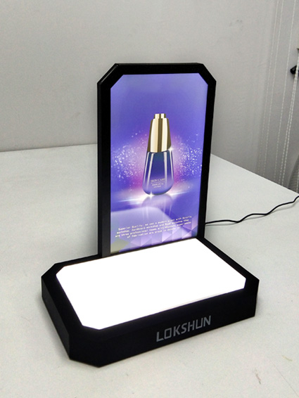 LED base cosmetic base